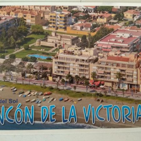 Atico En Rincon De La Victoria公寓 外观 照片